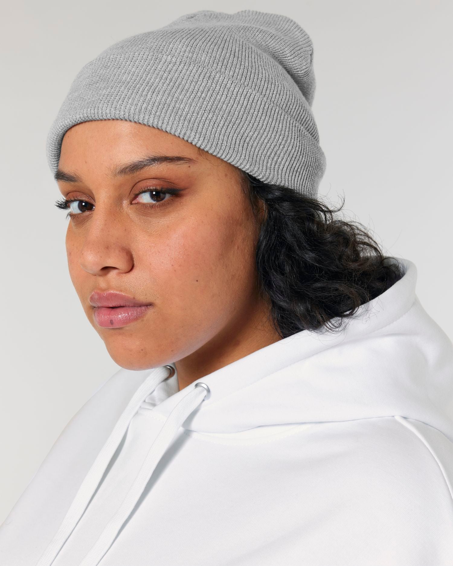 Bonnet côtelé